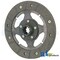 A & I Products Trans Disc: 6.5" (Rockford) 10" x9" x2.5" A-04010583 - alternate 1